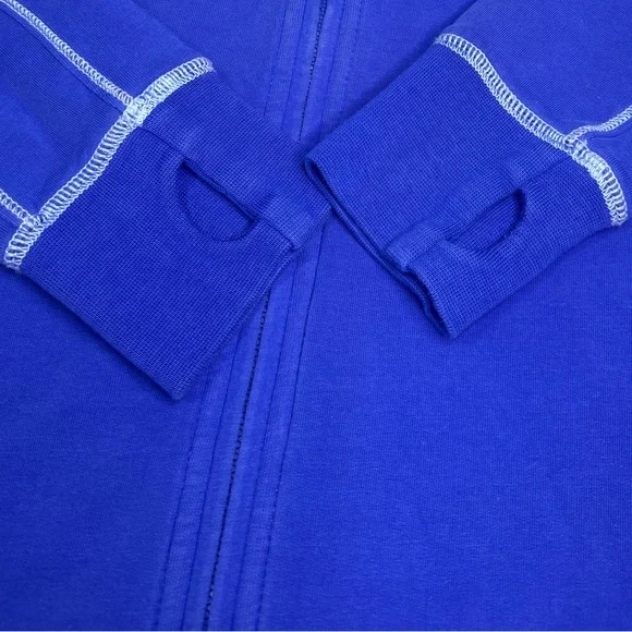 🔥Tommy Bahama Disney Zip Pullover Womens XS Tropical Minnie Mouse Emboidery - Picture 6 of 12